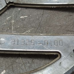 31325-0100 stemma emblema VW Golf in plastica