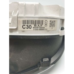 Quadro strumenti veglia contachilometri Hyundai Atos Prime benz(9400605000)