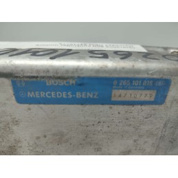 54710779CENTRALINA ABS MERCEDES W201 190 E 2.3-16 1990 BOSCH 0265101016  USATA
