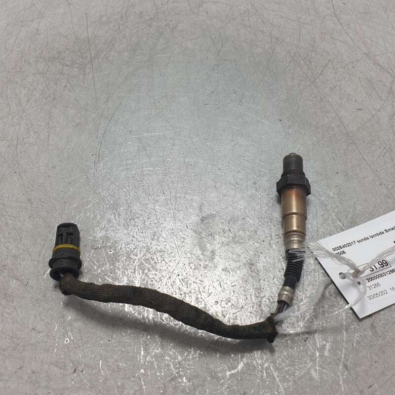 0025402317 sonda lambda Smart W451 Fortwo 2005
