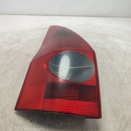 8200142684 faro fanale gruppo ottico stop Renault Megane MK2 SW posteriore sinistro SX danneggiato