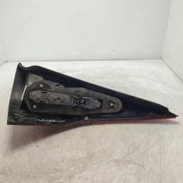 8200142684 faro fanale gruppo ottico stop Renault Megane MK2 SW posteriore sinistro SX danneggiato