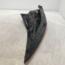 8200142684 faro fanale gruppo ottico stop Renault Megane MK2 SW posteriore sinistro SX danneggiato