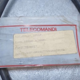 6048437 Cavo fune freno a mano di stazionamento Ford Transit 1977-86