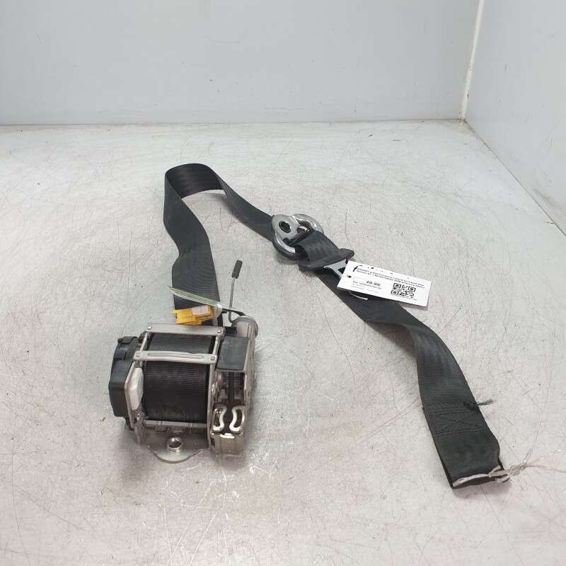 0403021 pretensionatore cintura sicurezza Alfa Romeo GT 1.9D 937A5000 2005 anteriore destro