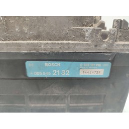 0055452132 CENTRALINA ABS MERCEDES W124 CLASSE E 230 1984-97  BOSCH 0265101018