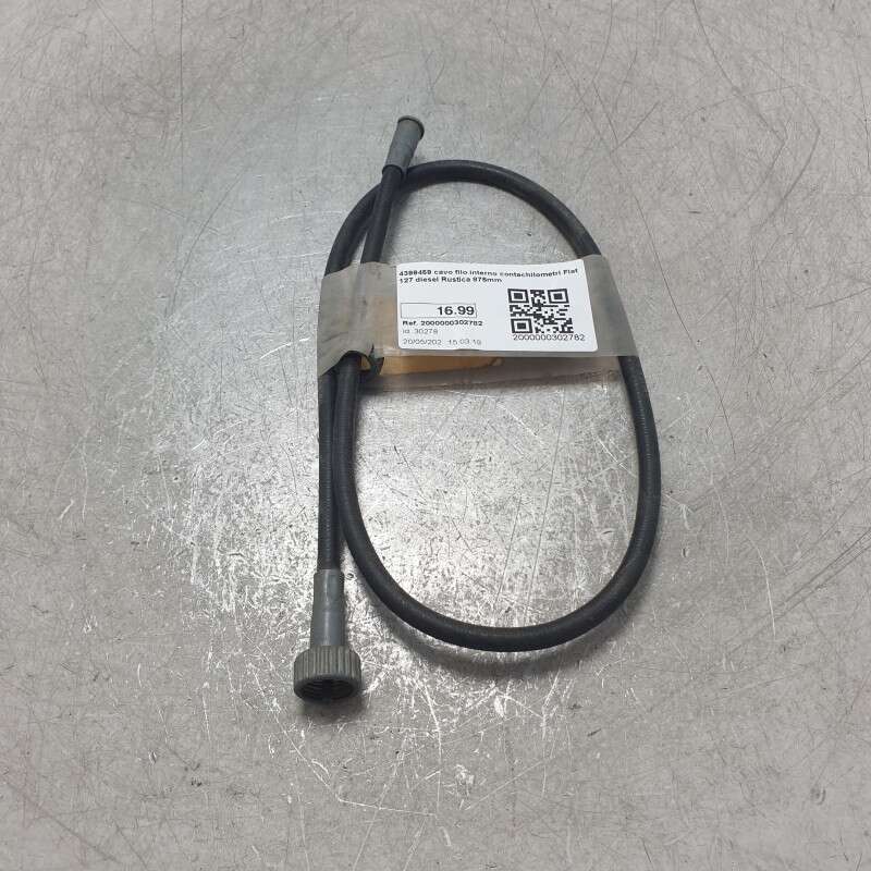 4399459 cavo filo interno contachilometri Fiat 127 diesel Rustica 875mm