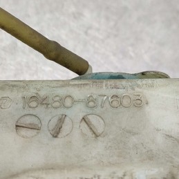 16480-87603 vaschetta tanica acqua radiatore Daihatsu Feroza 1.6 B 1999 raffreddamento motore
