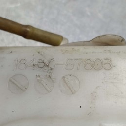 16480-87603 vaschetta tanica acqua radiatore Daihatsu Feroza 1.6 B 1999 raffreddamento motore