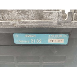 0055452132 CENTRALINA ABS MERCEDES W124 CLASSE E 230 1984-97 BOSCH 0265101018