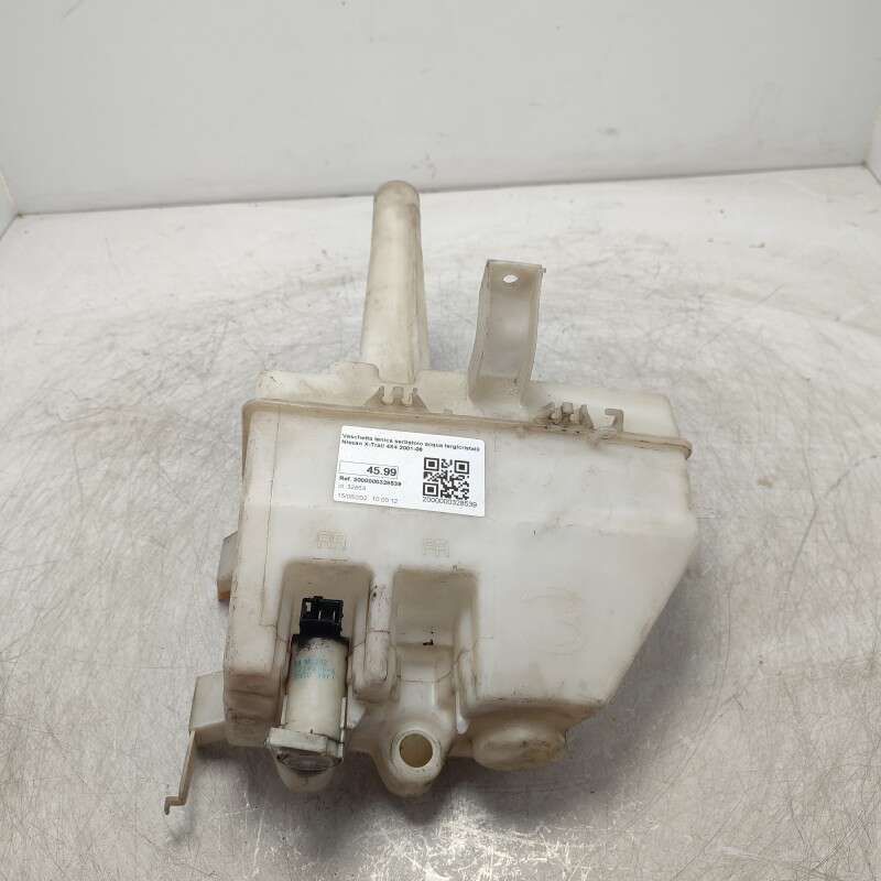Vaschetta tanica serbatoio acqua tergicristalli Nissan X-Trail 4X4 2001-06