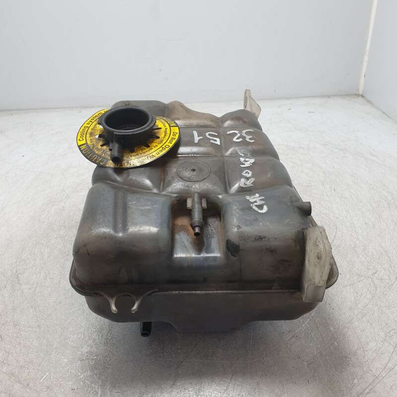 52079701AB Vaso vaschetta espansione radiatore Jeep Cherokee KJ 4X4 2.5CRD SPORT 4X4 2002-07 DA RIPULIRE