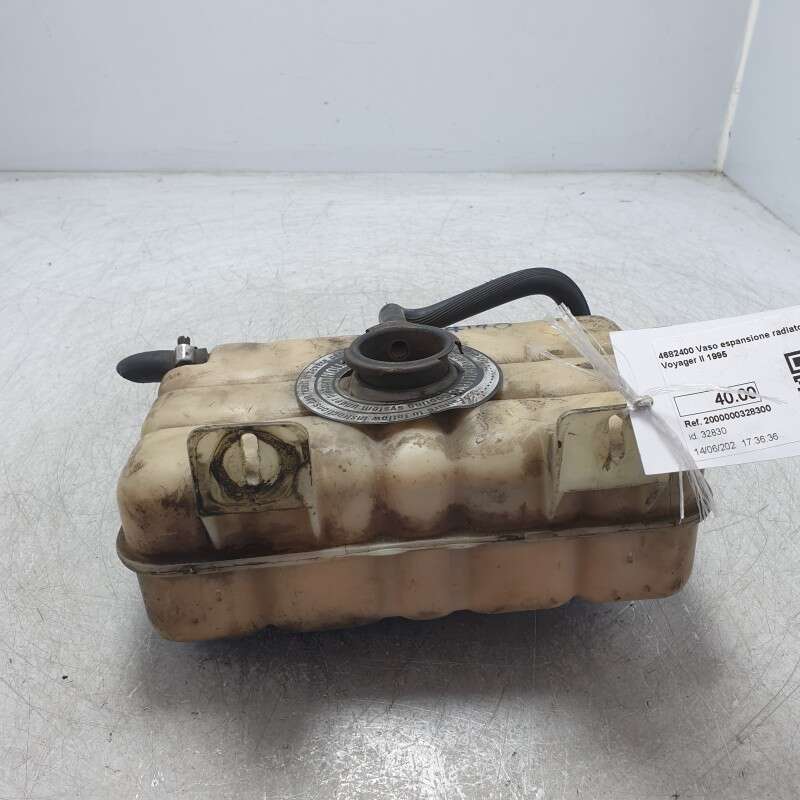 4682400 Vaso vaschetta espansione radiatore Chrysler Voyager II 1995