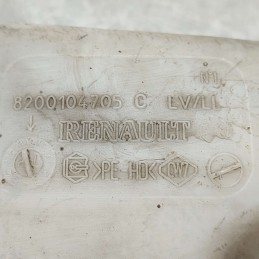 8200104705 Vaschetta tanica serbatoio tergicristalli Renault Scenic II 2004