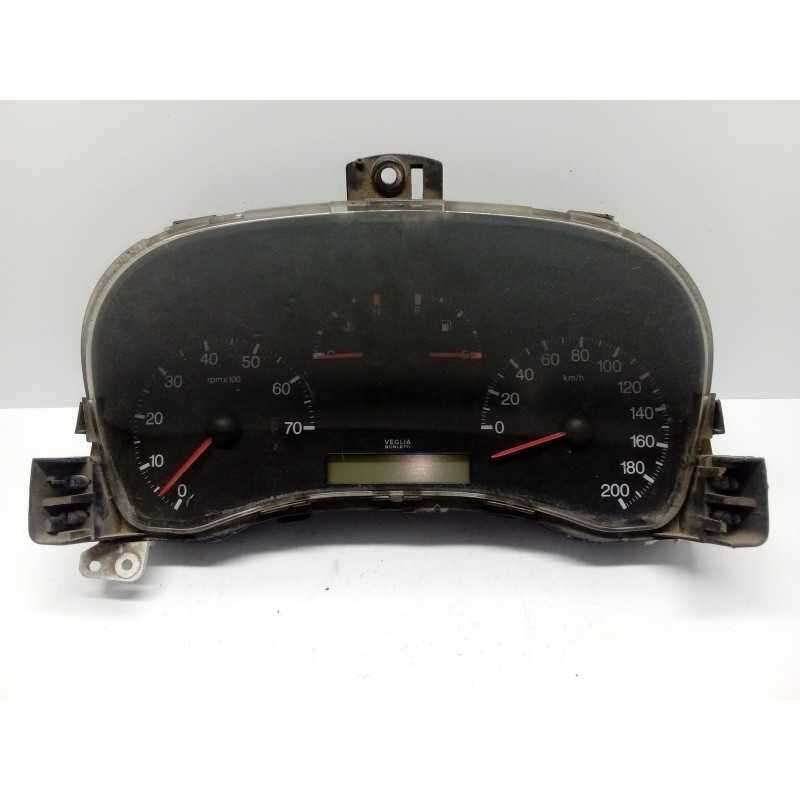 Quadro strumenti veglia contachilometri Fiat Punto 188 1.9 JTD 1999-10 606307002H