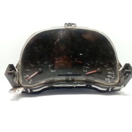 Quadro strumenti veglia contachilometri Fiat Punto 188 1.9 JTD 1999-10 606307002H