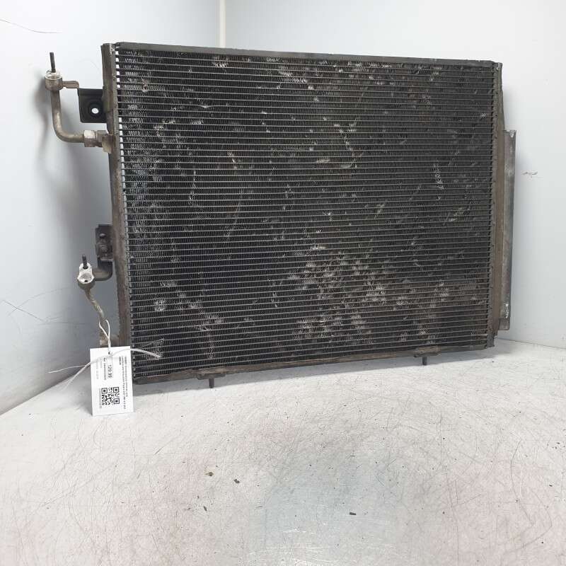 1605961 Condensatore clima a/c aria condizionata Mitsubishi Pajero DID V60 3.2 4X4 1999-06
