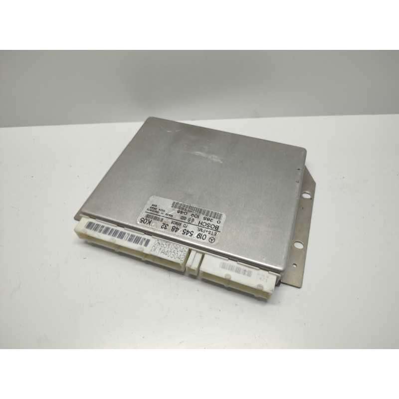 0195454832 CENTRALINA ABS ESP ASR FRENI MERCEDES W210 CLASSE E BOSCH 0265109046