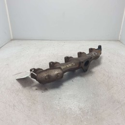 6661420001 collettore scarico Jeep Grand Cherokee MK2 WJ 2.7 CRD 4X4 2003 