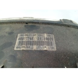 Quadro strumenti veglia contachilometri Doblo' 223 606307002 2000-05