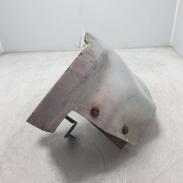 MR438733 modanatura paraspruzzi parafango Mitsubishi Pajero V60 4X4 1998-00 anteriore sinistro SX