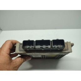 9655829780 CENTRALINA MOTORE CITROËN C3 1.4 B 8V 73CV SAGEM 