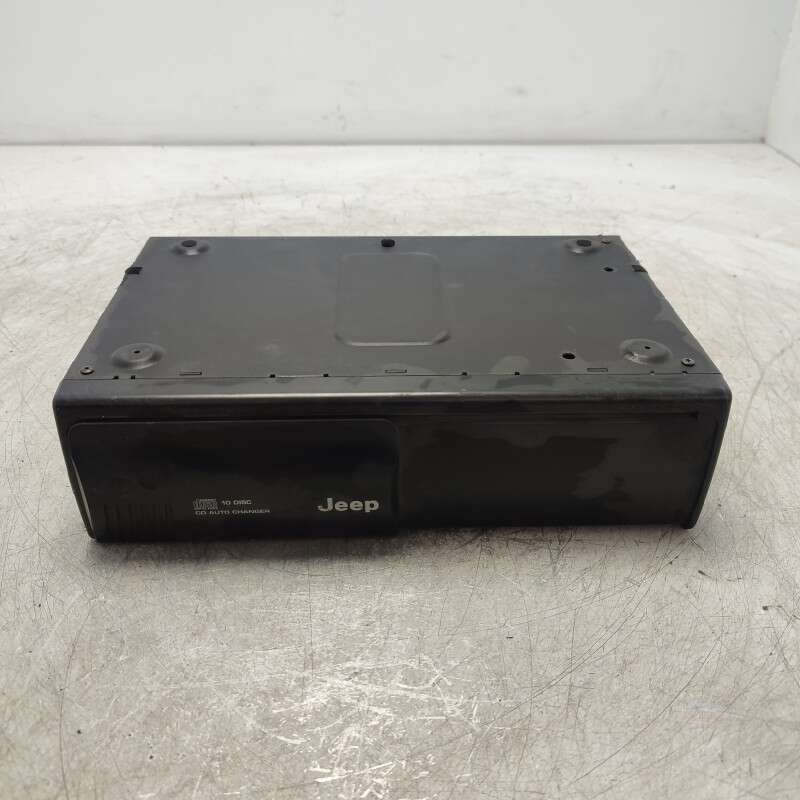 P56038579AC caricatore CD 10 disc Jeep Grand Cherokee WJ 4X4 2001-05
