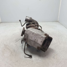 49135-03410 turbo turbina turbocompressore Mitsubishi Pajero V60 3.2 DiD 4X4 118 KW 2000-06 TFo35 coreassy da revisionare