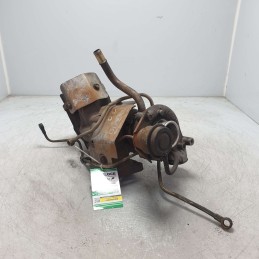 49135-03410 turbo turbina turbocompressore Mitsubishi Pajero V60 3.2 DiD 4X4 118 KW 2000-06 TFo35 coreassy da revisionare