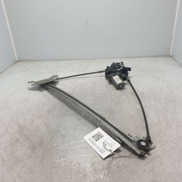 454500007 motorino cremagliera alzavetro alzacristallo Nissan Primera 1993 anteriore destra DX