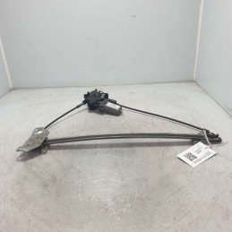 454500007 motorino cremagliera alzavetro alzacristallo Nissan Primera 1993 anteriore destra DX
