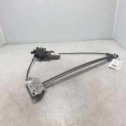 454500007 motorino cremagliera alzavetro alzacristallo Nissan Primera 1993 anteriore destra DX