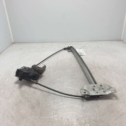 454500007 motorino cremagliera alzavetro alzacristallo Nissan Primera 1993 anteriore destra DX