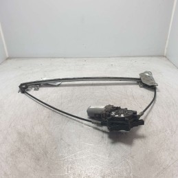 454500007 motorino cremagliera alzavetro alzacristallo Nissan Primera 1993 anteriore destra DX