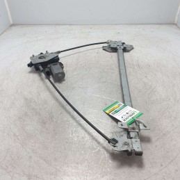 454500007 motorino cremagliera alzavetro alzacristallo Nissan Primera 1993 anteriore destra DX