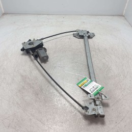 454500007 motorino cremagliera alzavetro alzacristallo Nissan Primera 1993 anteriore destra DX