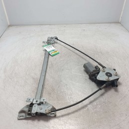 454500007 motorino cremagliera alzavetro alzacristallo Nissan Primera 1993 anteriore destra DX
