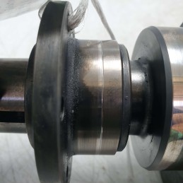 2242898 Albero motore BMW E36 E39 325D 525D X5 2.5 M51D25 M52B28 Range Rover 4x4 1994 ATTENZIONARE FOTO