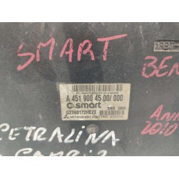 CENTRALINA CAMBIO AUTOMATICO SMART FORTWO 451 2007-14 BENZINA A4519004500/000