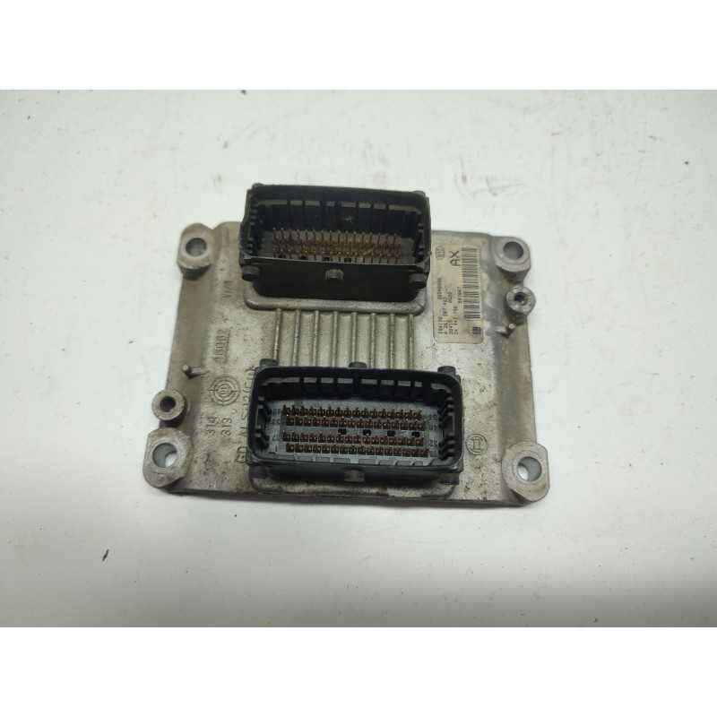 24443796 CENTRALINA MOTORE OPEL CORSA C 1.2 16V 75CV 2000-06 BOSCH 0261207423 AX 26SA8096