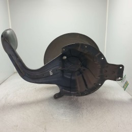 490010 Supporto sostegno ruota di scorta Land Rover Freelander 4x4 1999