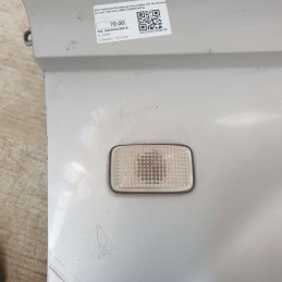 631128H440 Parafango fianchetto ant dx Nissan X-Trail T30 4X4 2003 GRAFFIATO