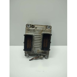09115111 CENTRALINA MOTORE OPEL CORSA C 1.0 2003 BOSCH 0261206072