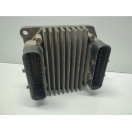 09355929 CENTRALINA MOTORE OPEL ASTRA VECTRA ZAFIRA 1.6 F08 F48 DELPHI CYND 