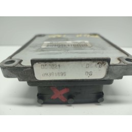 8972314050 CENTRALINA MOTORE OPEL ASTRA T98 1.7 16V 55KW DELPHI 09391899