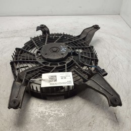 MR500911 Elettroventola raffreddamento motore Mitsubishi Pajero III DID V60 4X4 1999-06