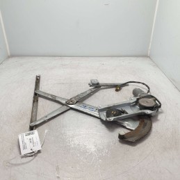 Motorino cremagliera...