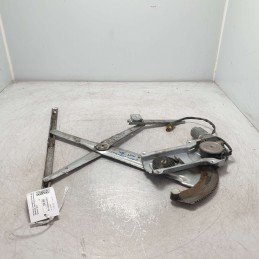 Motorino cremagliera...