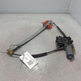 96FGA23201AC motorino meccanismo alzacristallo alzavetro Ford Fiesta IV MK4 5P 1995-02 anteriore sinsitro SX