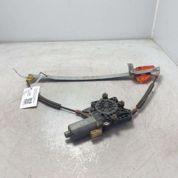 96FGA23201AC motorino meccanismo alzacristallo alzavetro Ford Fiesta IV MK4 5P 1995-02 anteriore sinsitro SX